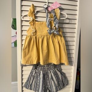 Tommy Bahama Toddler Girls Outfit
